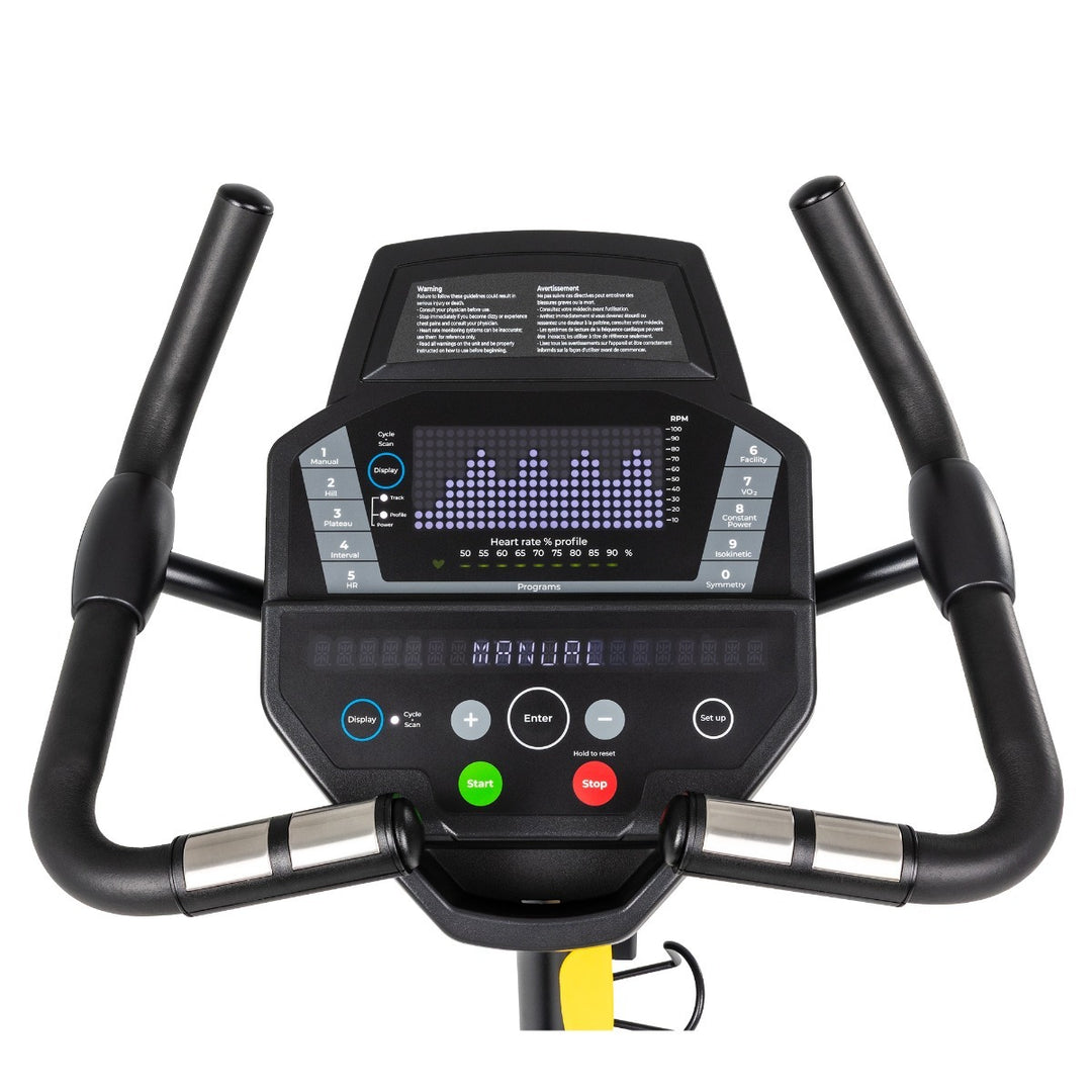 Spirit 7.0U Upright Bike