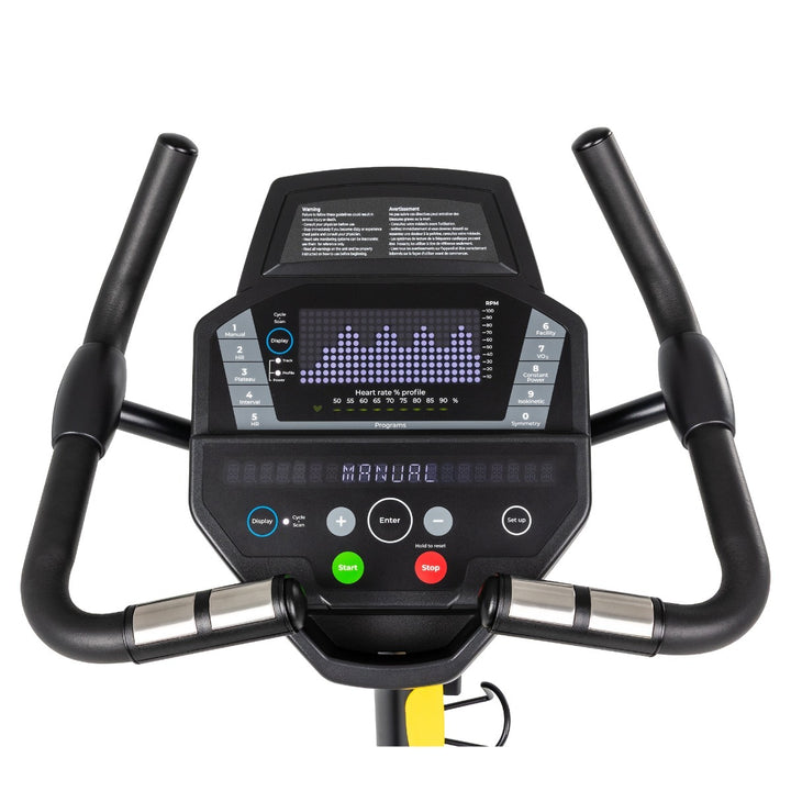 Spirit 7.0U Upright Bike