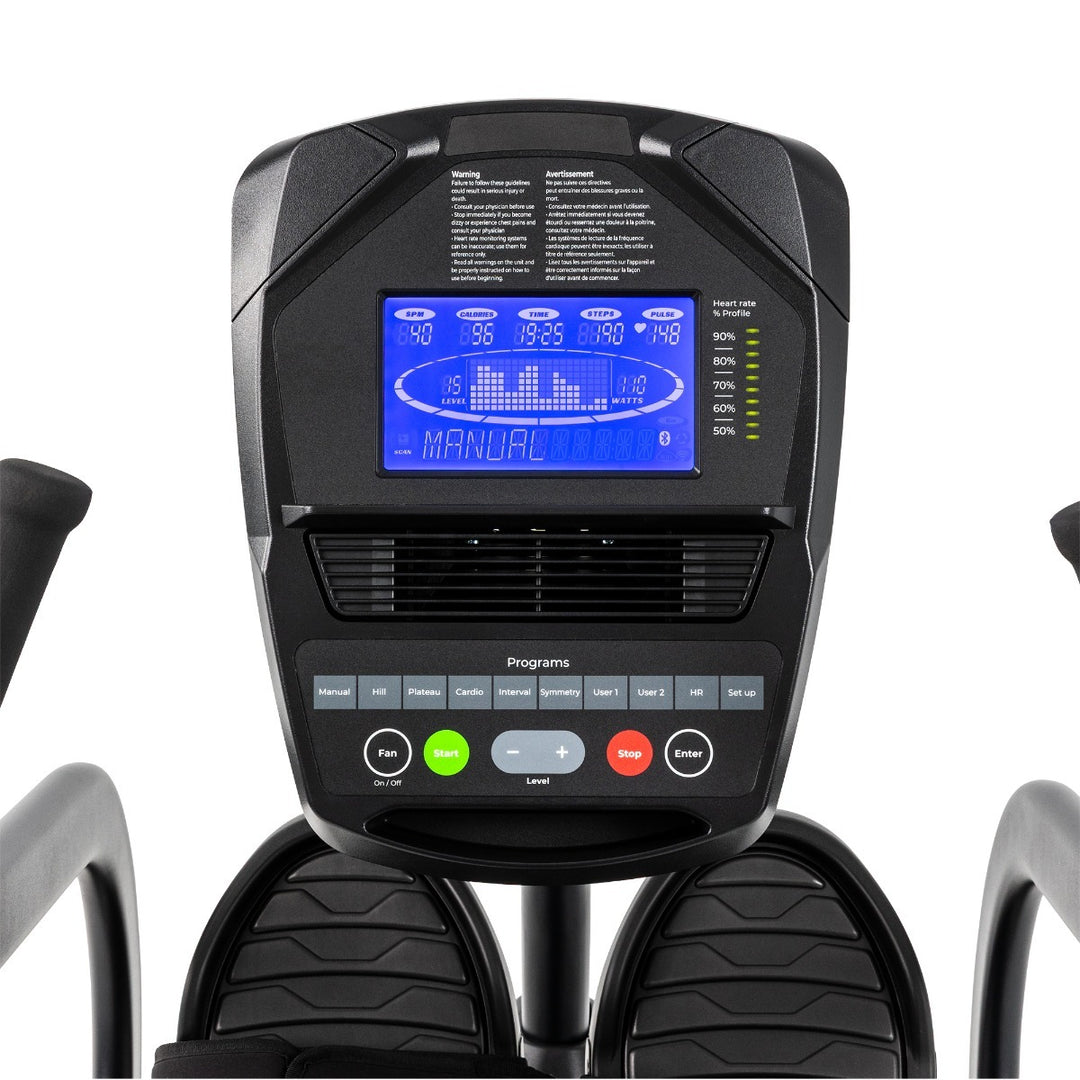 Spirit 7.0S Recumbent Stepper