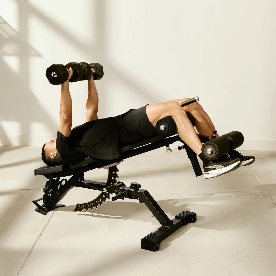 Major Fitness Apache Adjustable Weight Bench