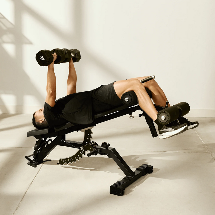 Major Fitness Apache Adjustable Weight Bench