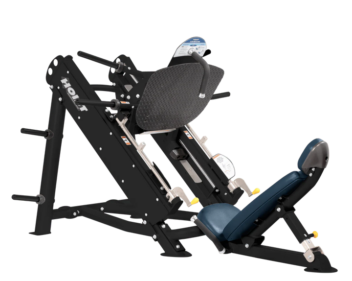 Hoist Commercial Angled Linear Leg Press