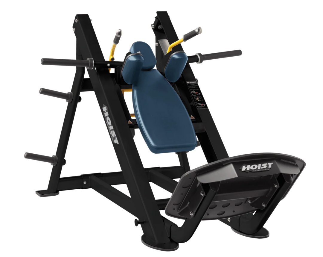 Hoist Commercial Hack Squat