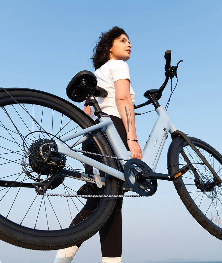 Urtopia Carbon Atom E-Bike