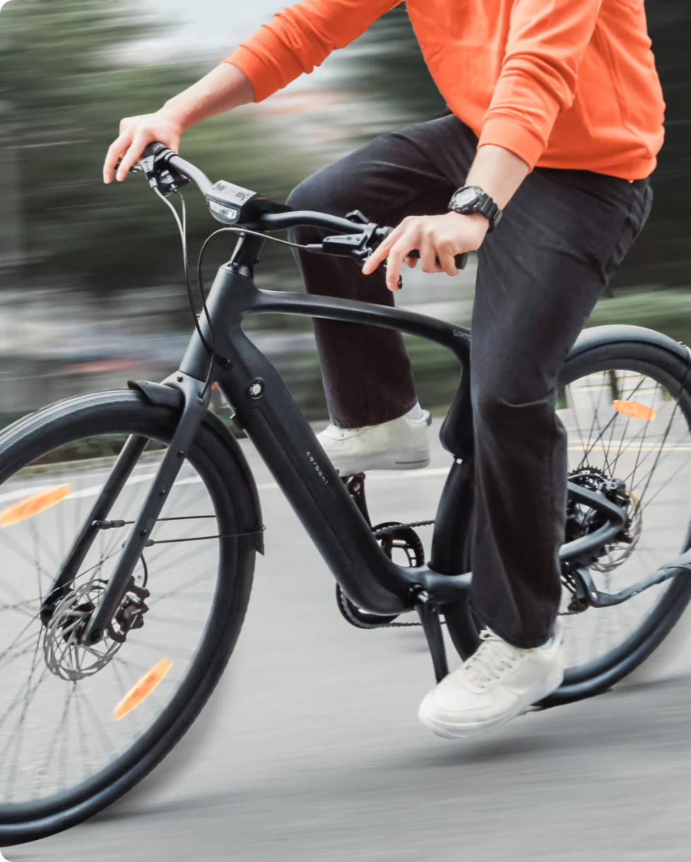 Urtopia Carbon Atom E-Bike
