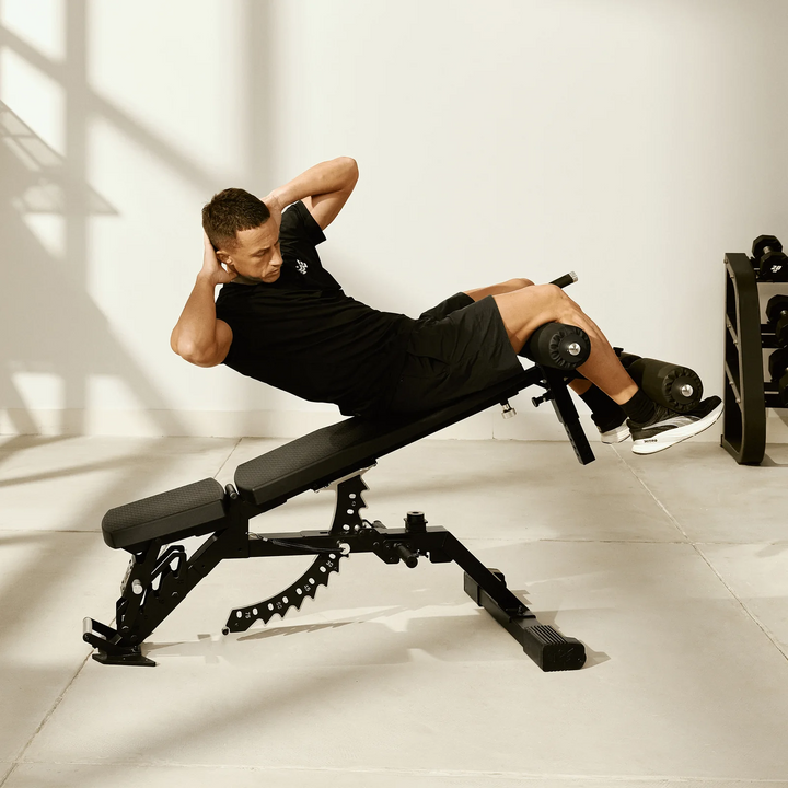 Major Fitness Apache Adjustable Weight Bench
