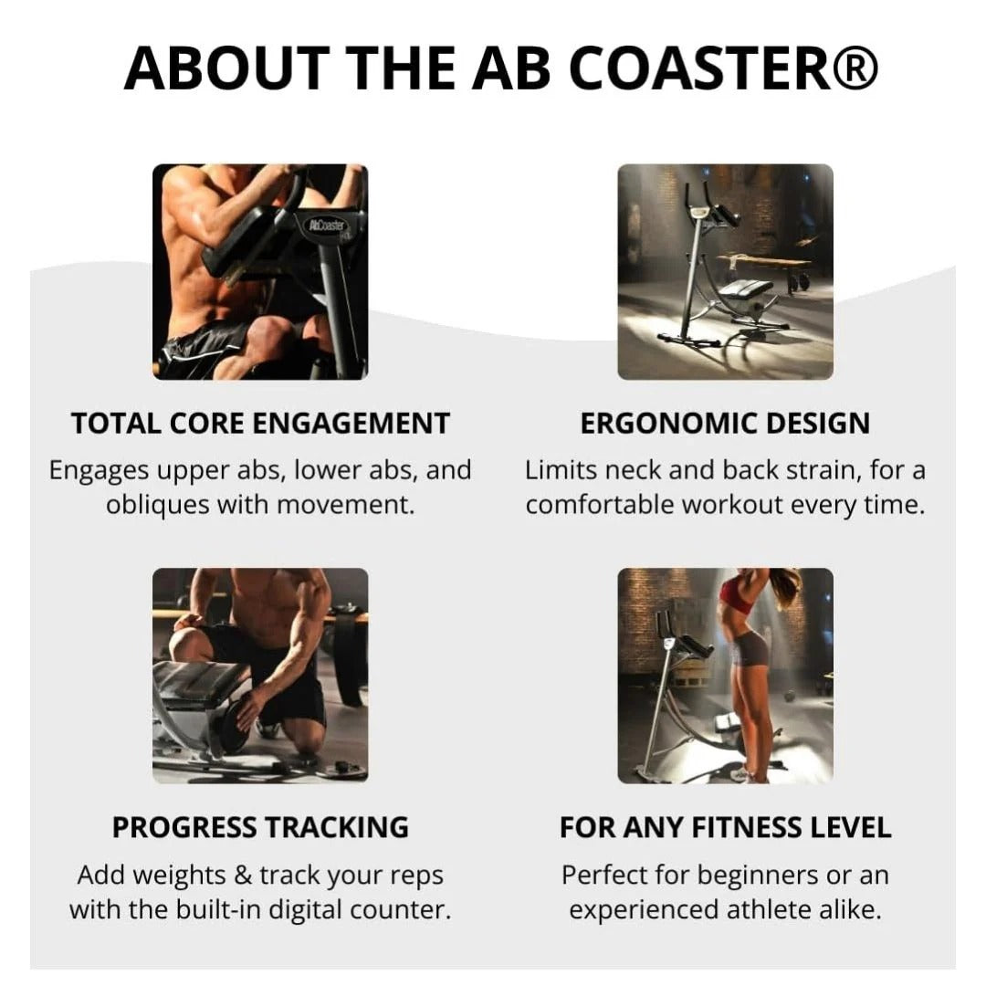 About the Ab Coaster