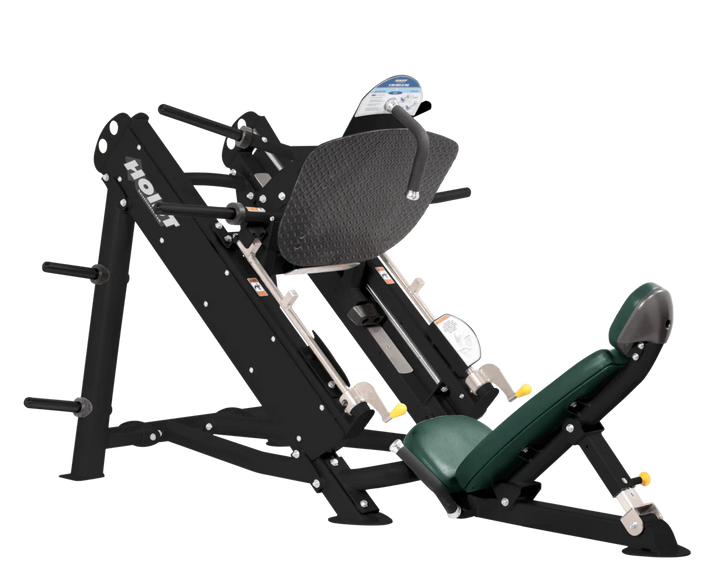 Hoist Commercial Angled Linear Leg Press