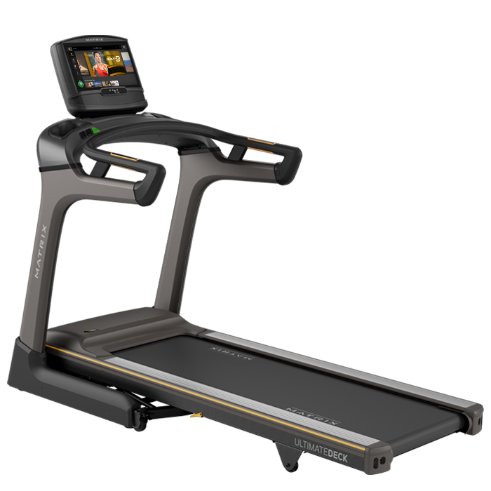 Certified Used Matrix TF50 XIR Treadmill