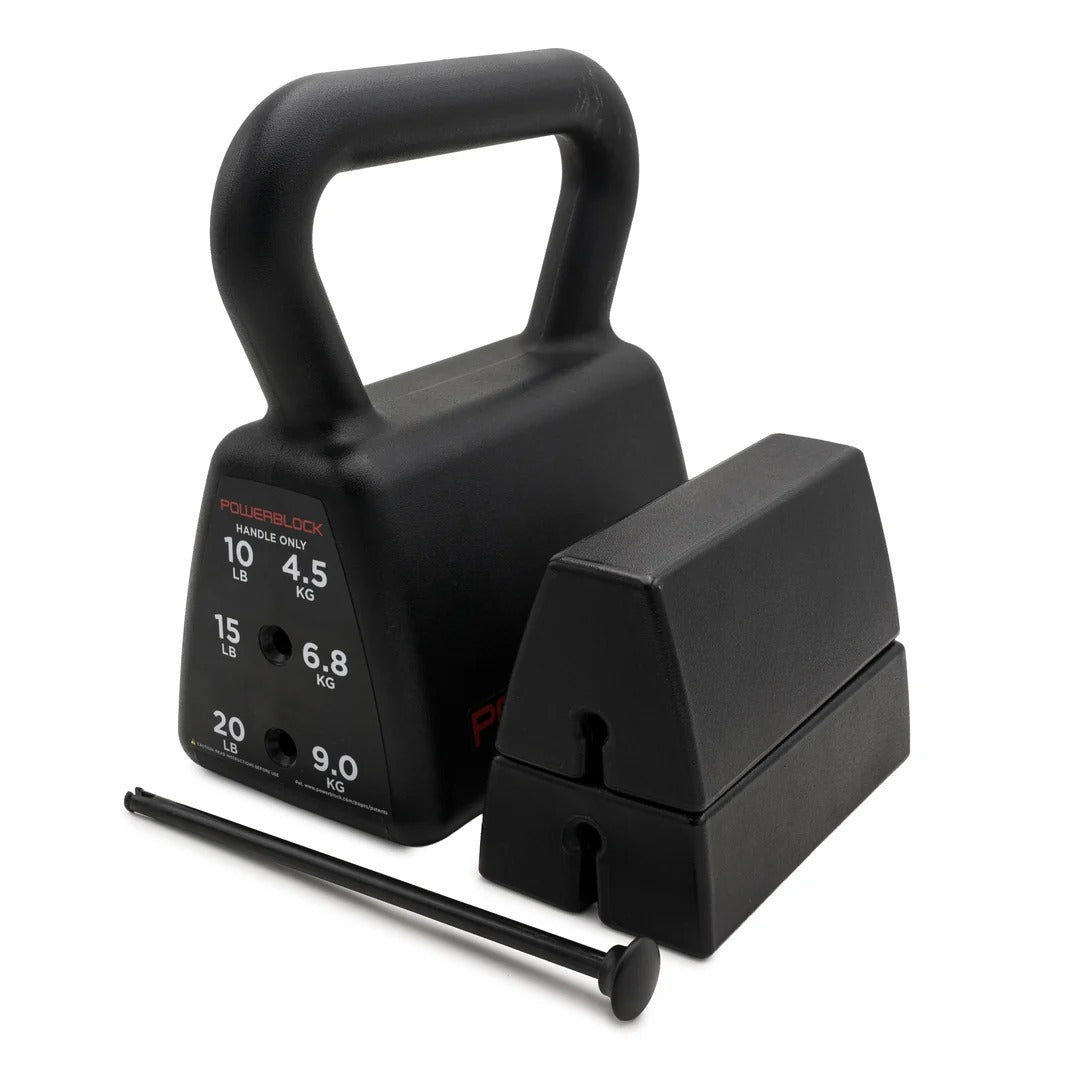 PowerBlock Sport Adjustable Kettlebell