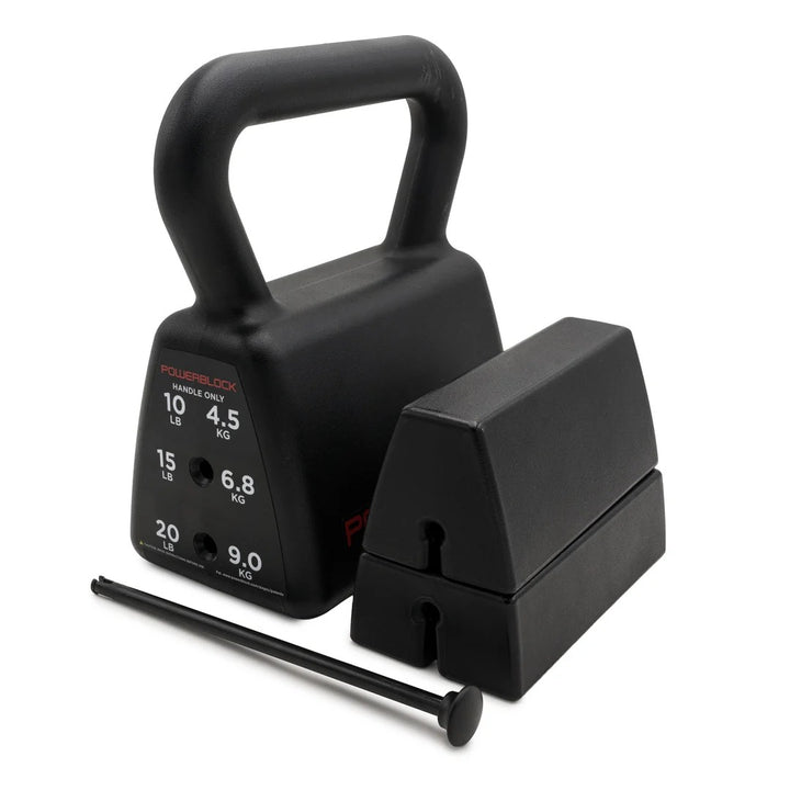 PowerBlock Sport Adjustable Kettlebell