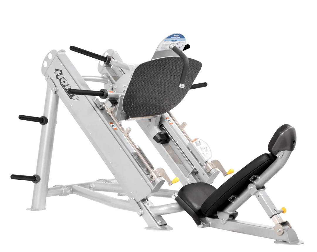 Hoist Commercial Angled Linear Leg Press