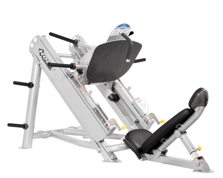 Hoist Commercial Angled Linear Leg Press