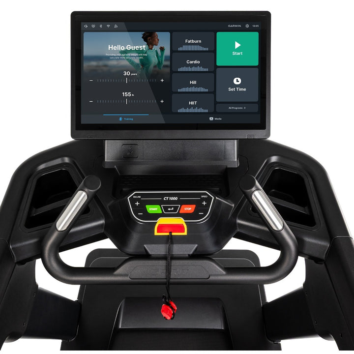 Spirit CT1000ENT Treadmill