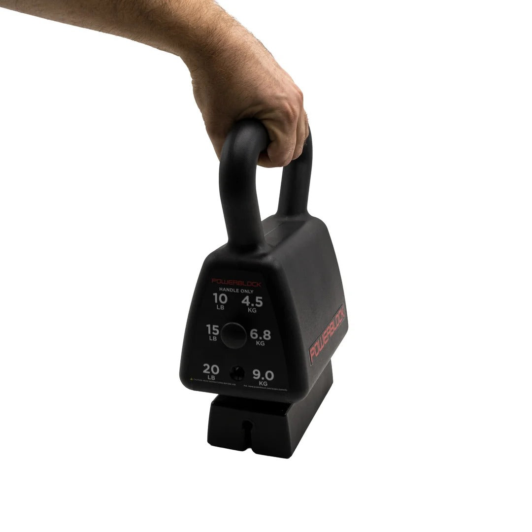 PowerBlock Sport Adjustable Kettlebell