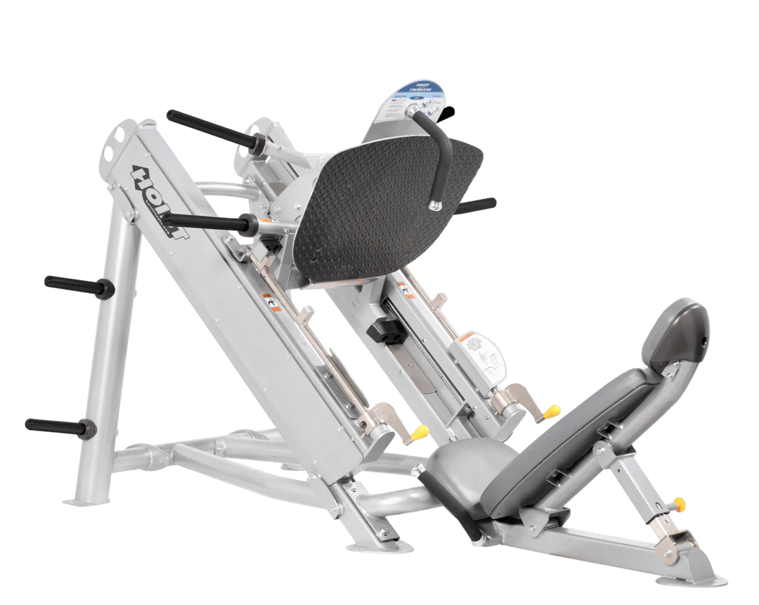 Hoist Commercial Angled Linear Leg Press