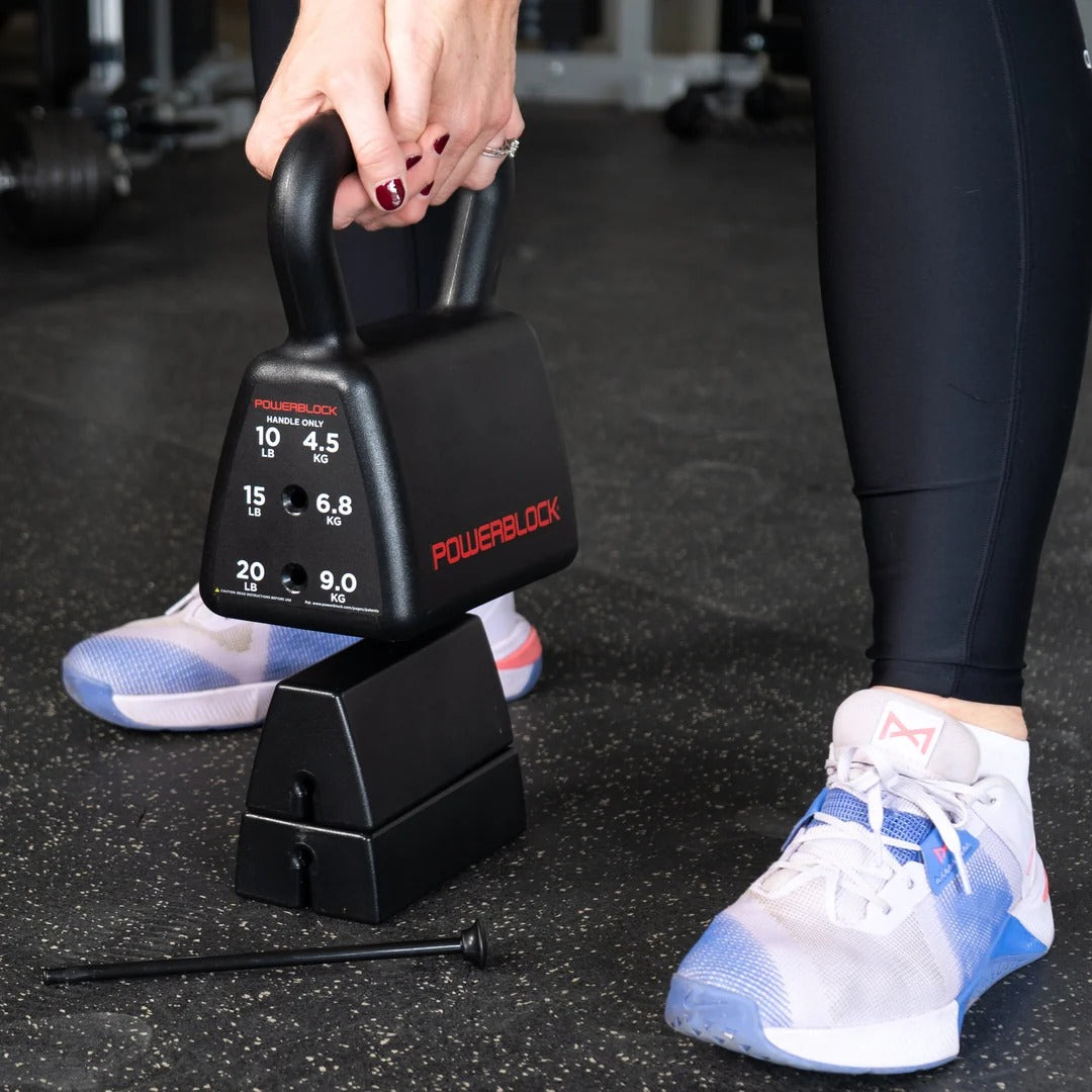 PowerBlock Sport Adjustable Kettlebell