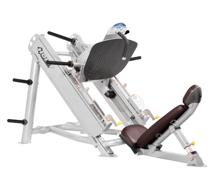 Hoist Commercial Angled Linear Leg Press