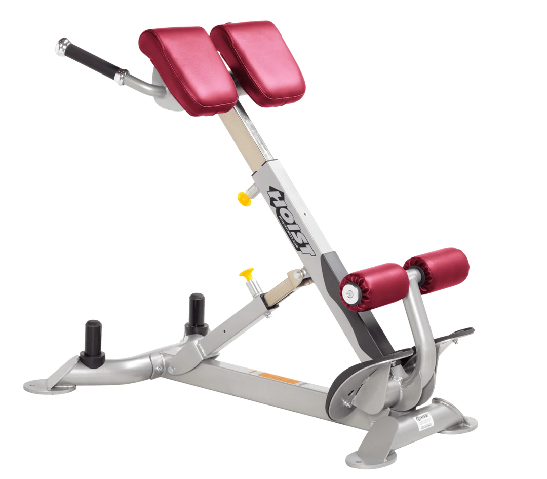Hoist Commercial Back Hyper