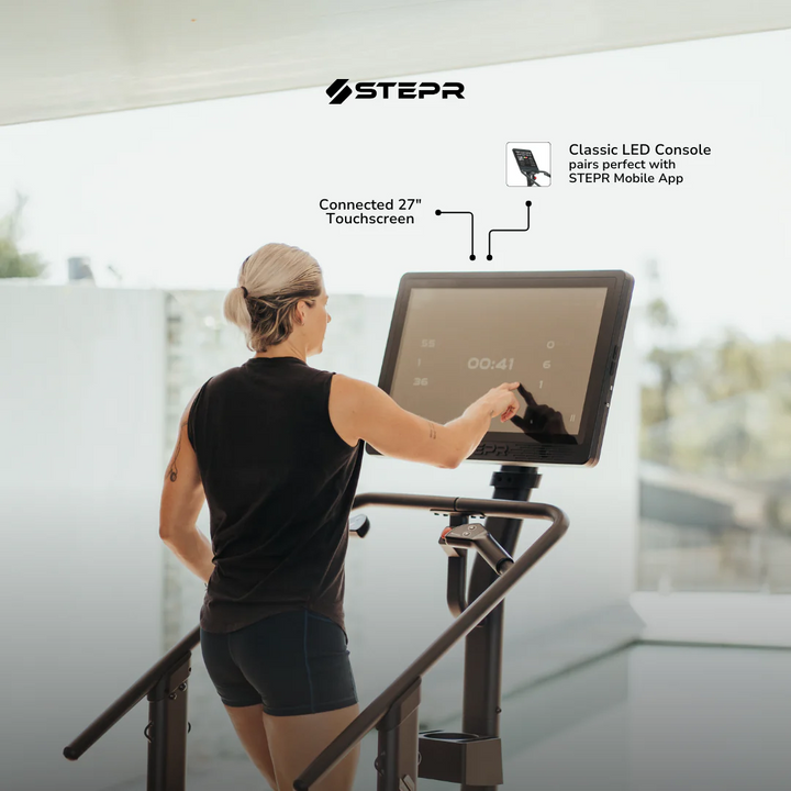Stepr Stair Climber