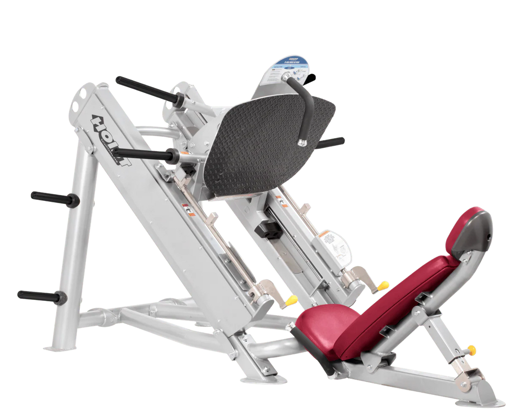 Hoist Commercial Angled Linear Leg Press
