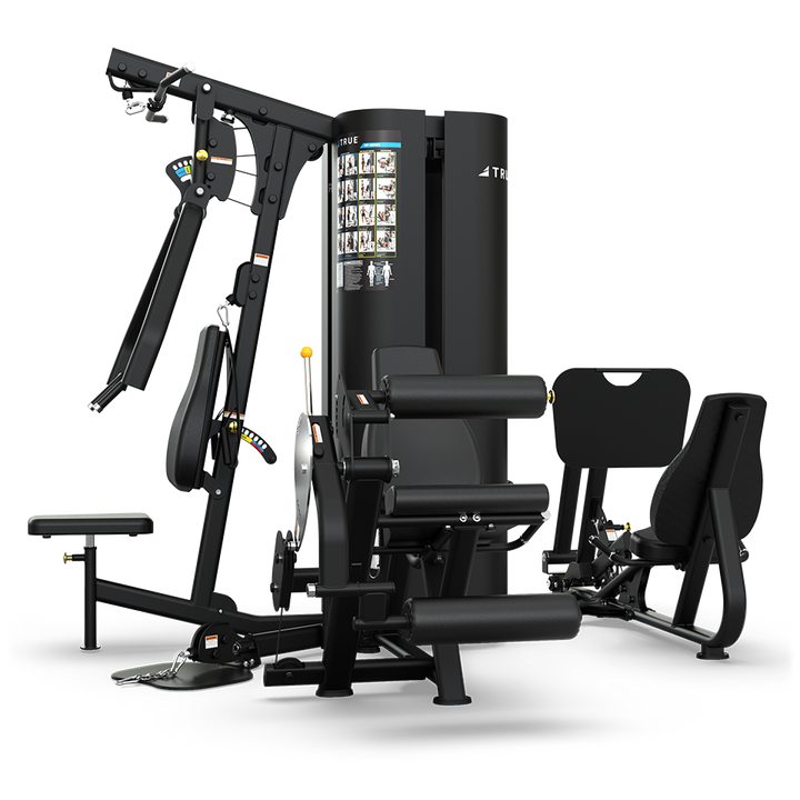 True MP 3.5 Multi Station Gym