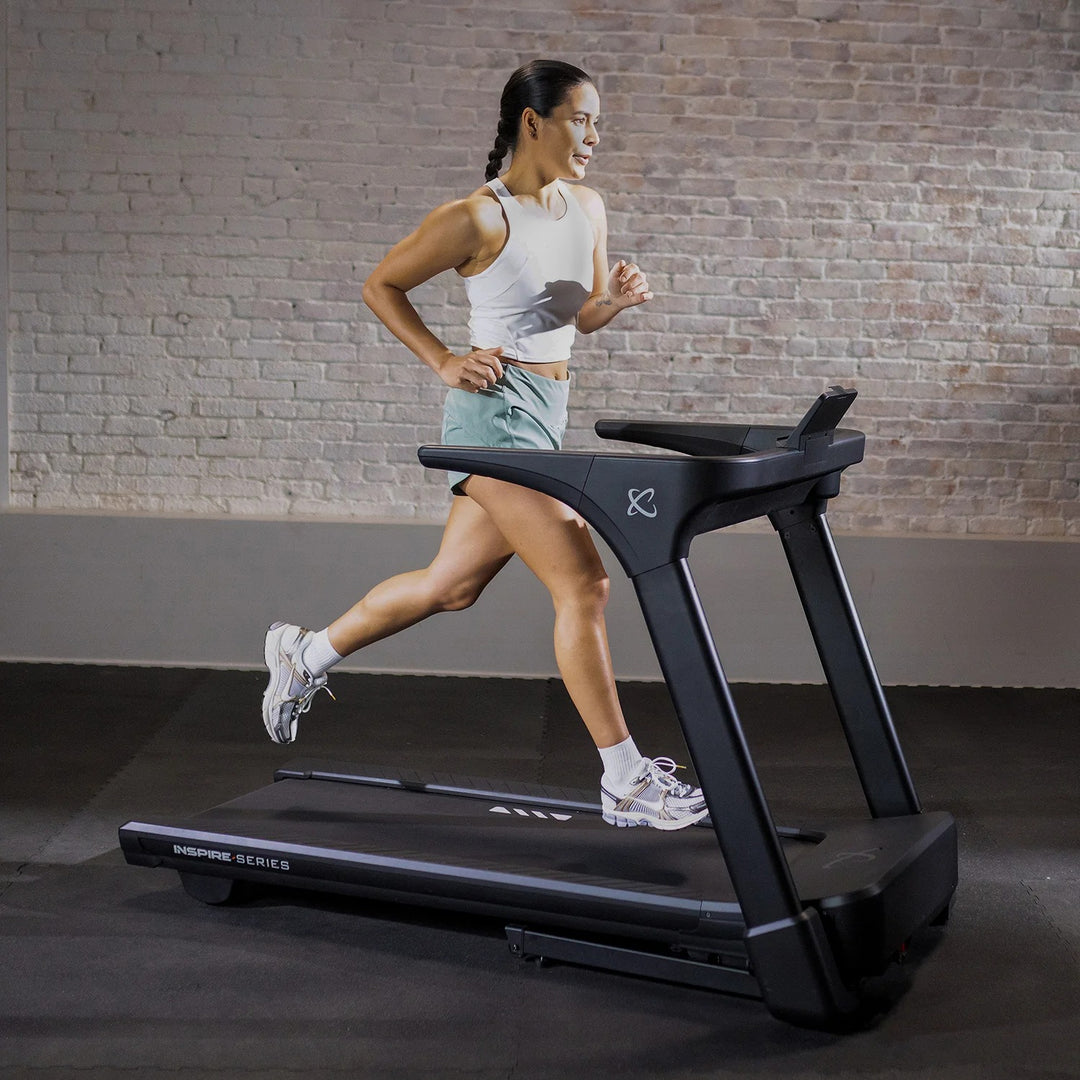 Inspire T4 Folding Treadmill