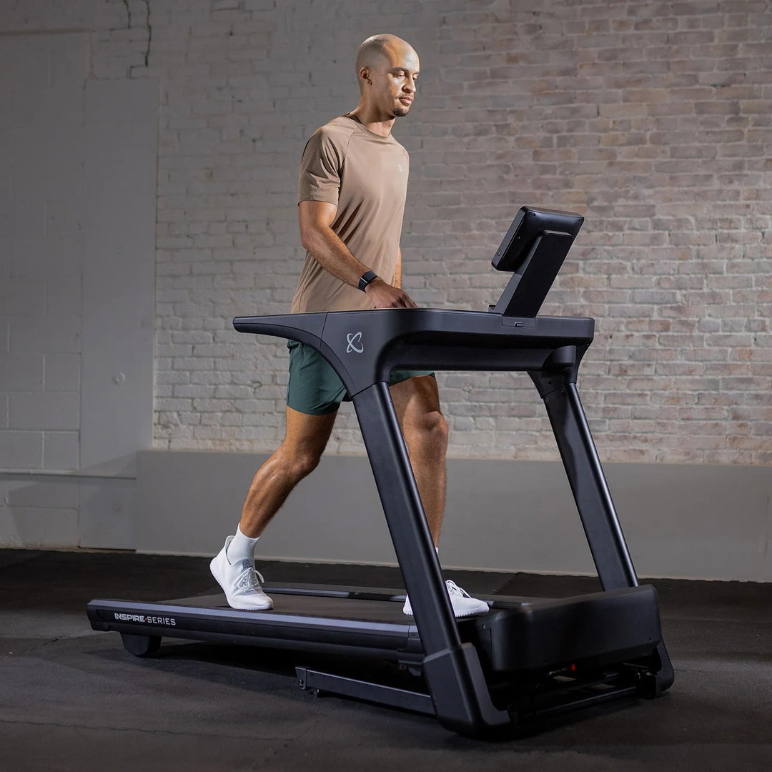 Inspire T4S Folding Treadmill