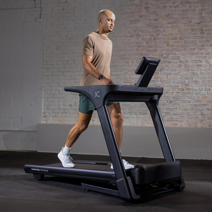 Inspire T4S Folding Treadmill