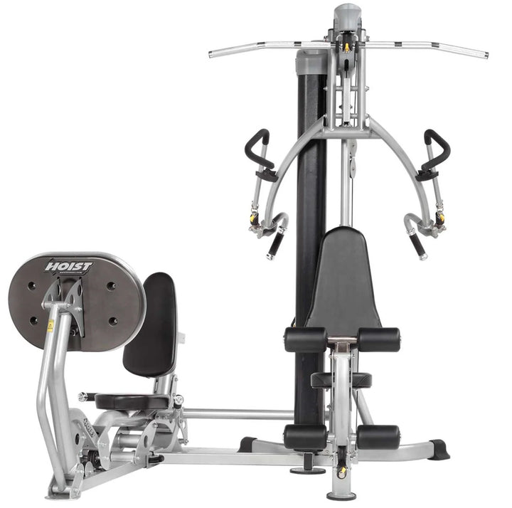 Certified Used Hoist Mi1 Home Gym with Leg Press