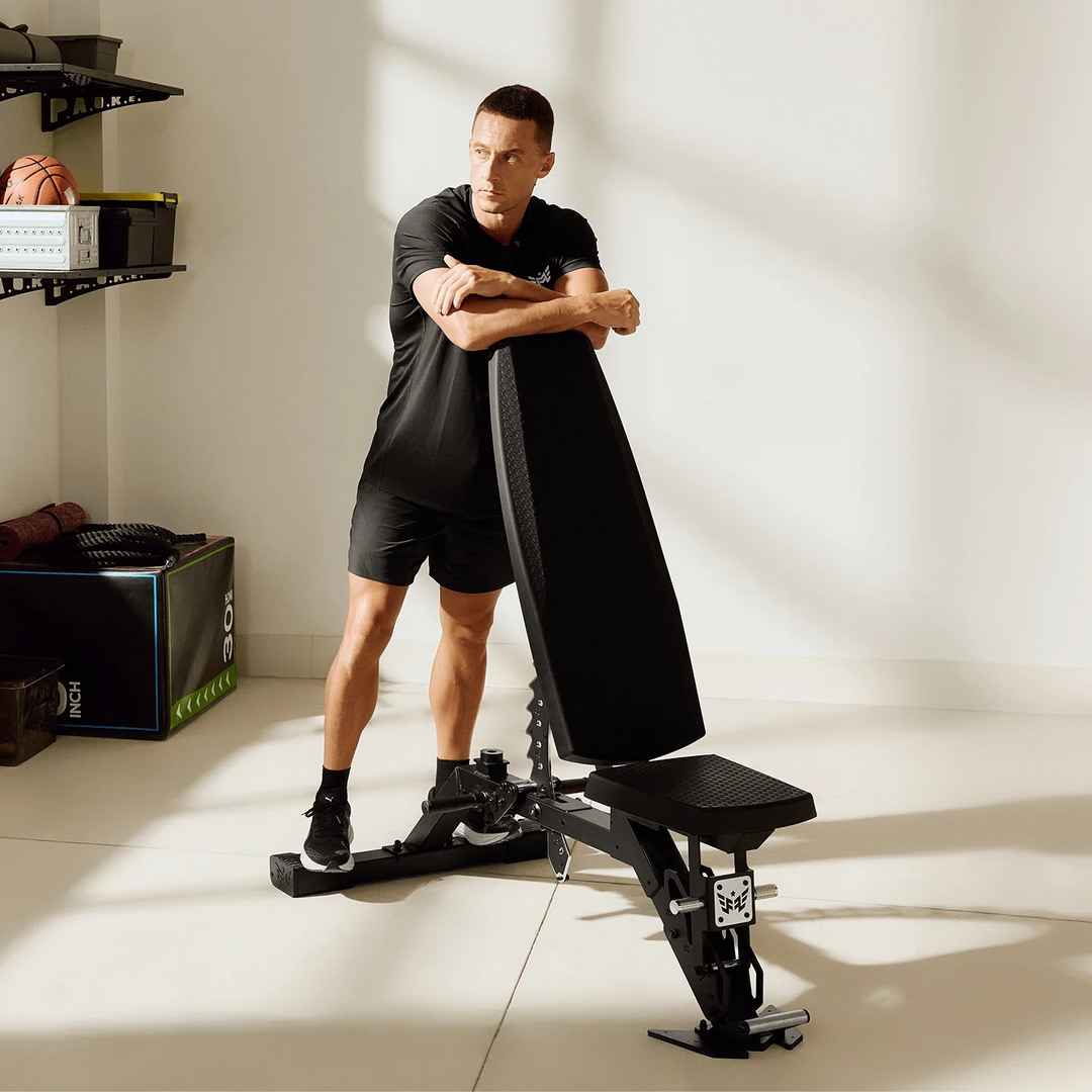 Major Fitness Apache Adjustable Weight Bench