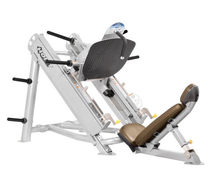 Hoist Commercial Angled Linear Leg Press