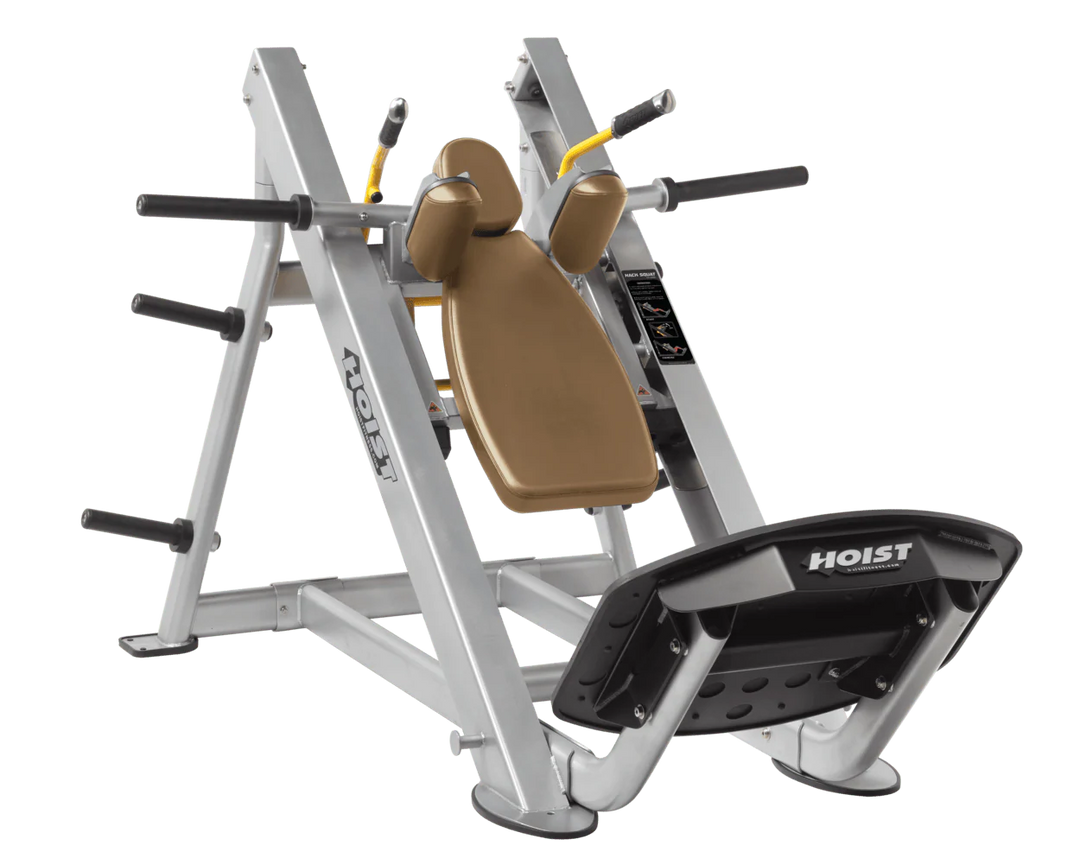 Hoist Commercial Hack Squat