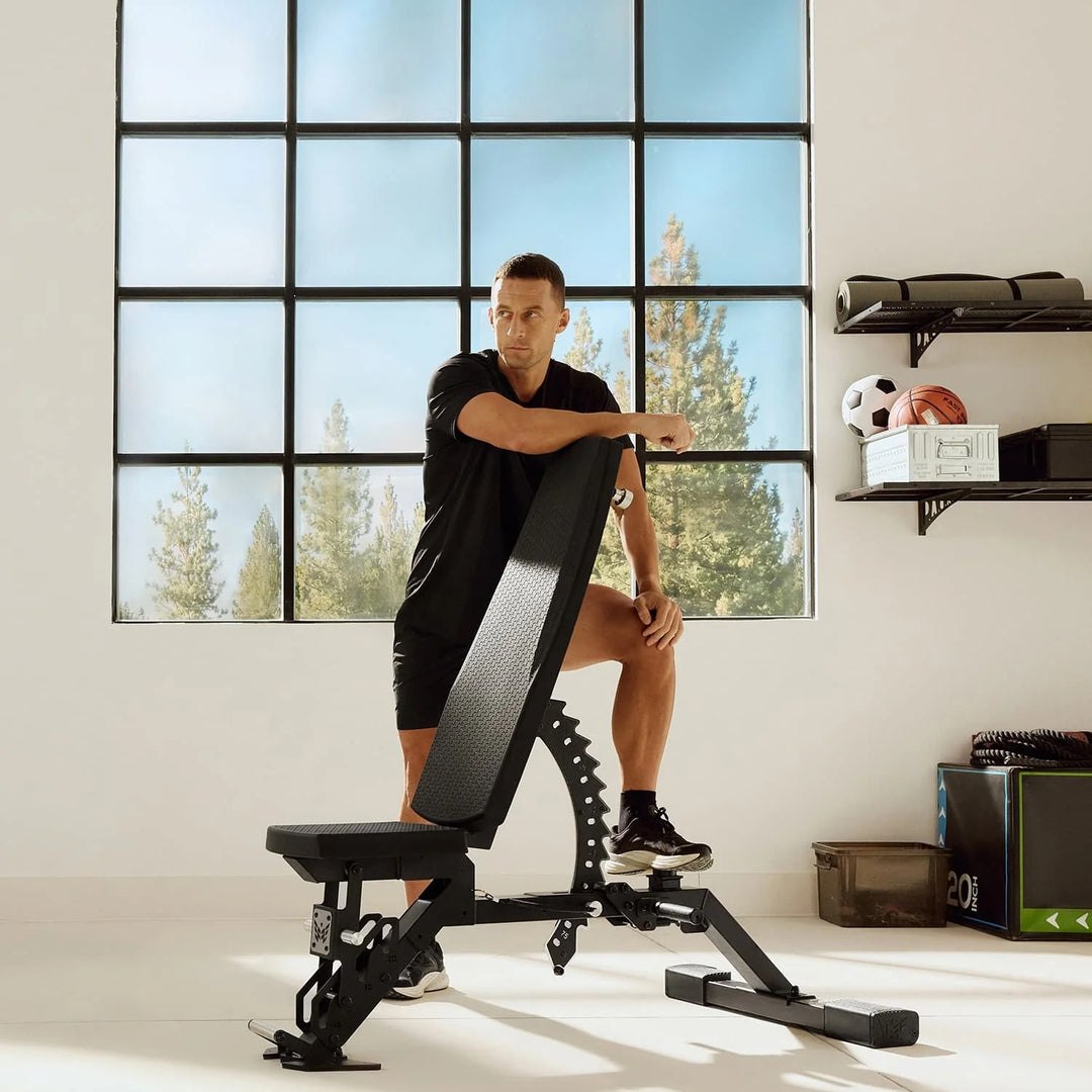 Major Fitness Apache Adjustable Weight Bench