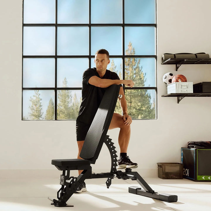 Major Fitness Apache Adjustable Weight Bench