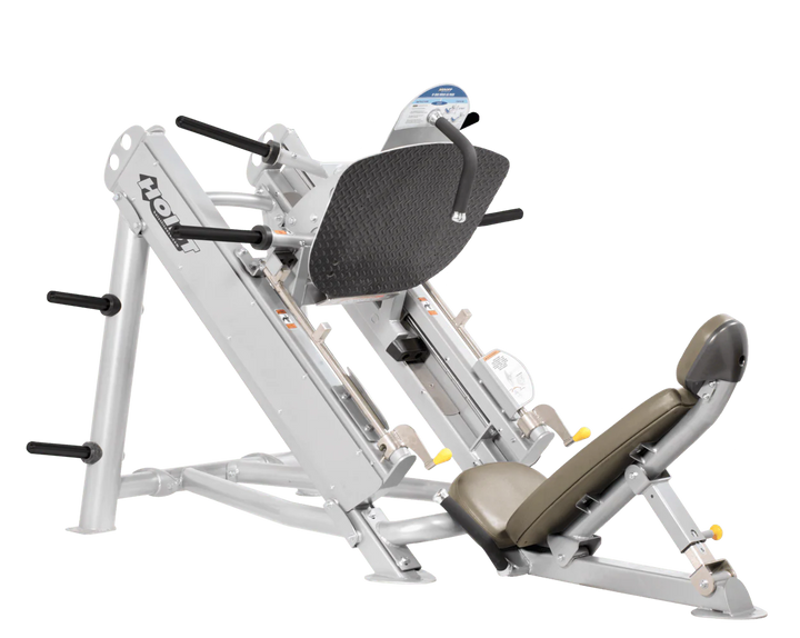 Hoist Commercial Angled Linear Leg Press