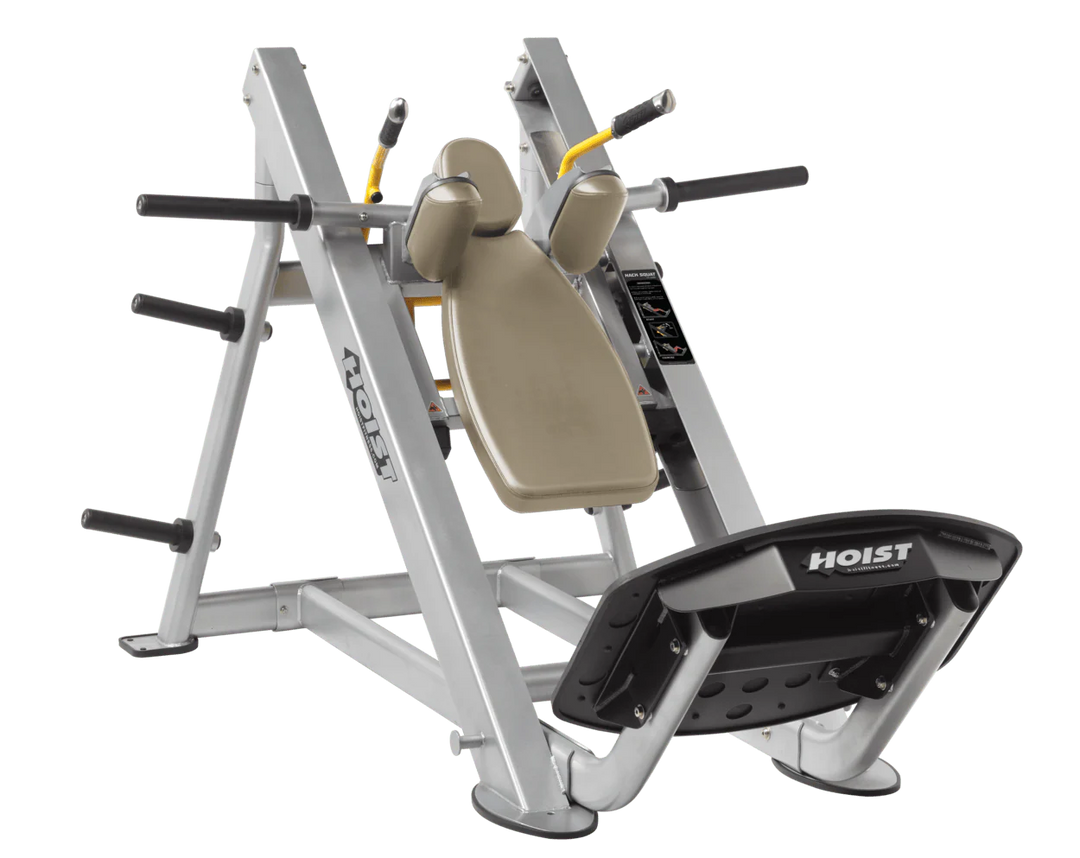 Hoist Commercial Hack Squat