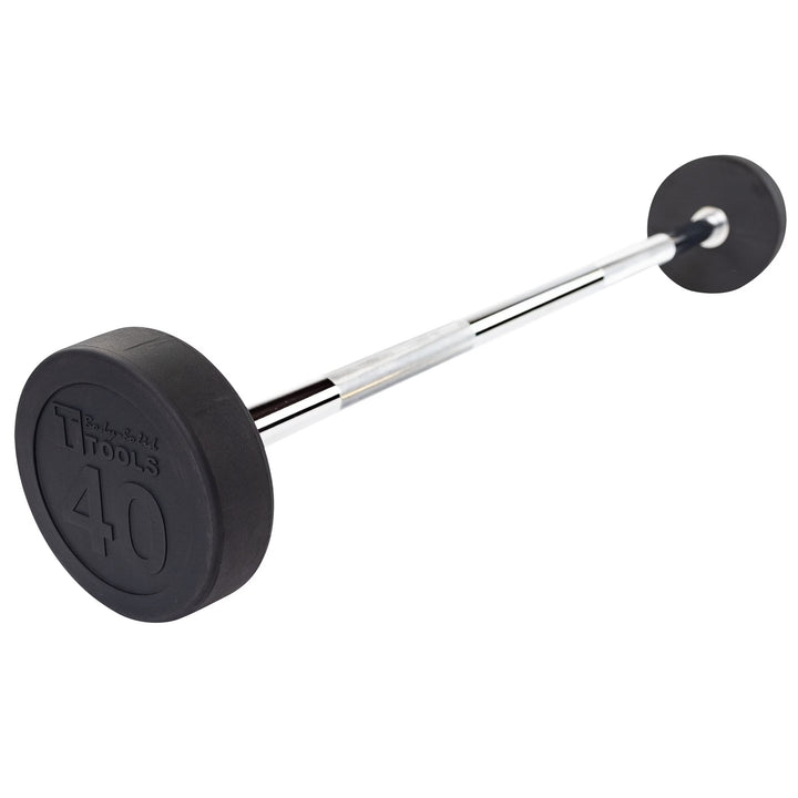 Body-Solid 40 lb Fixed Straight Weight Barbell