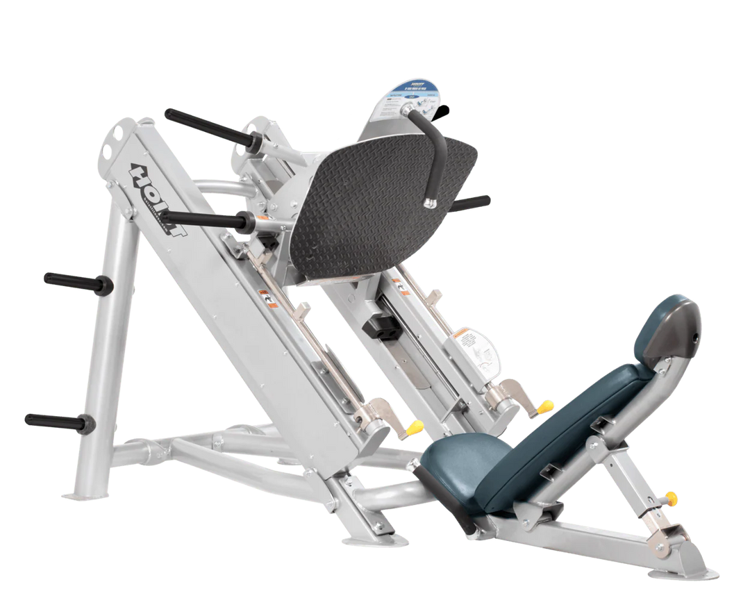 Hoist Commercial Angled Linear Leg Press