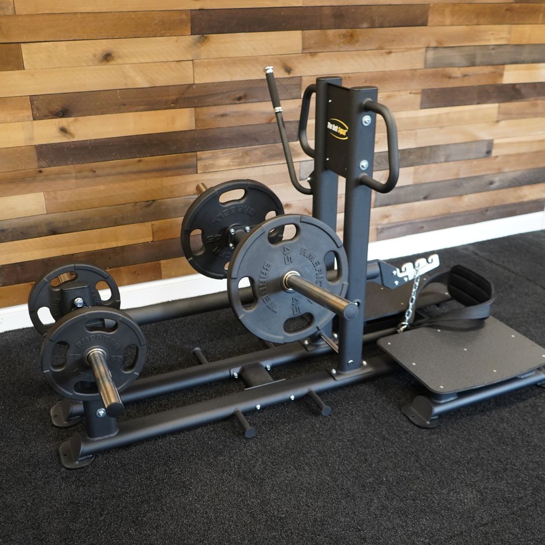 Abs Company Belt Squat