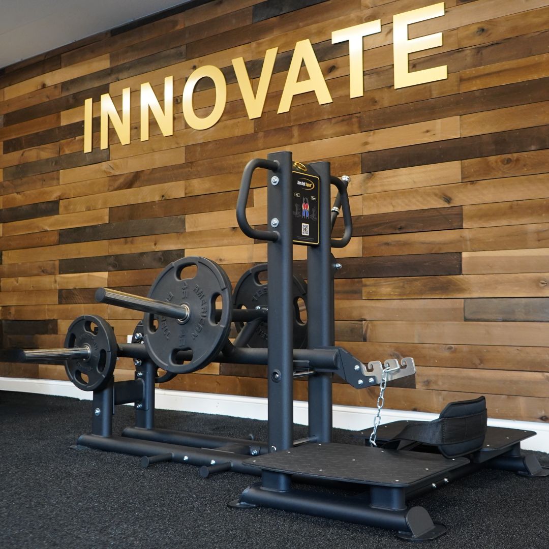 Abs Company Belt Squat