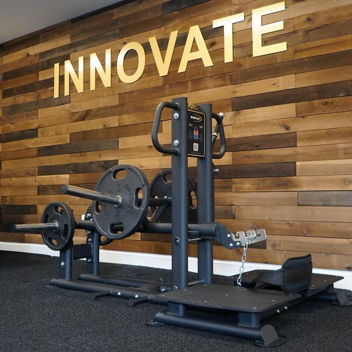 Abs Company Belt Squat