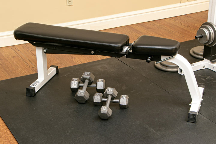 Certified Used Parabody Flat Incline Bench