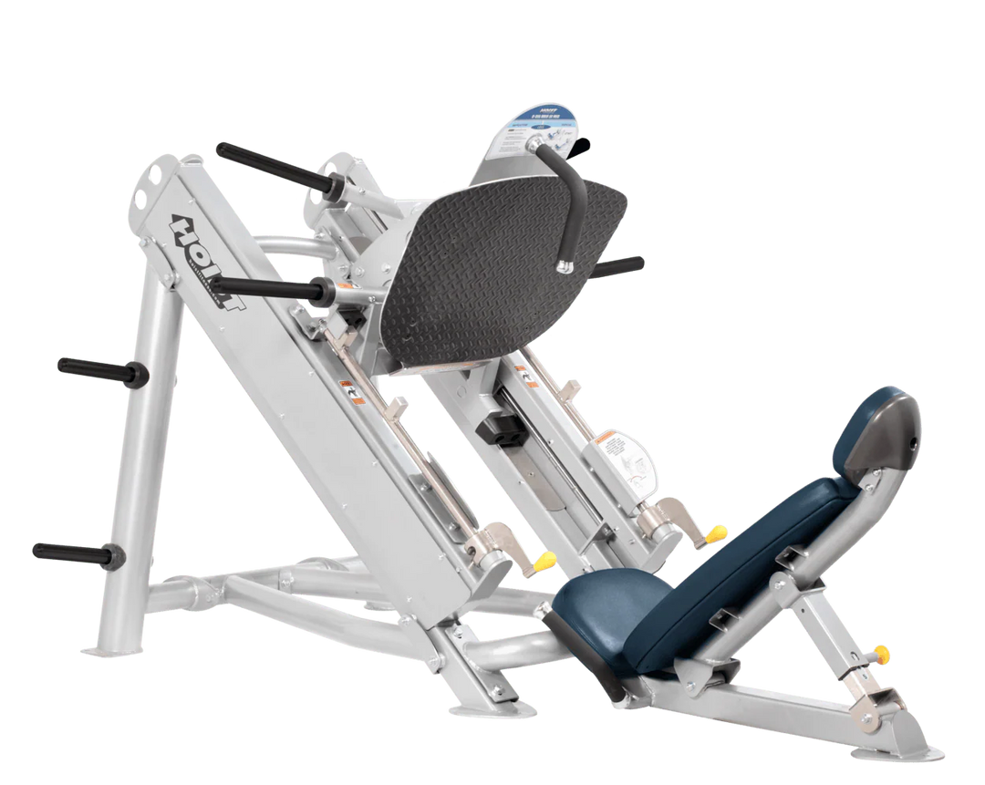 Hoist Commercial Angled Linear Leg Press