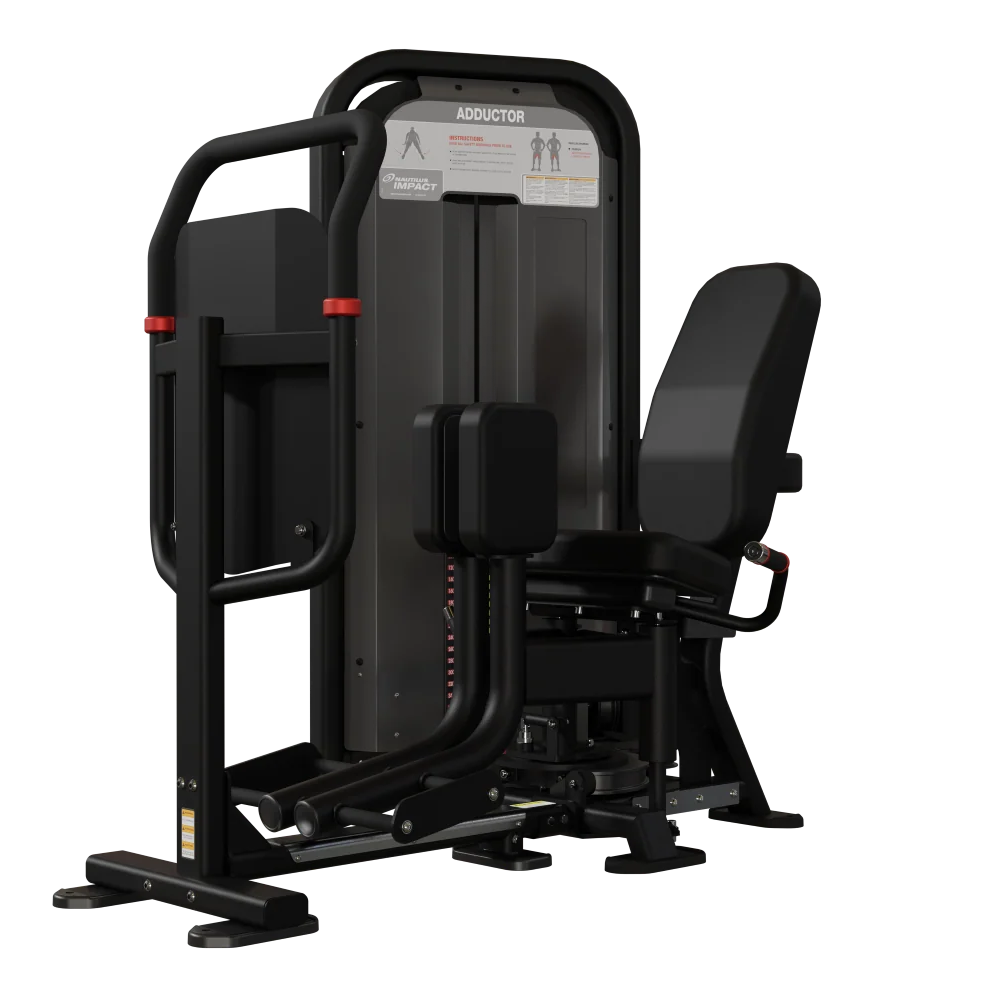 Nautilus Impact Adductor