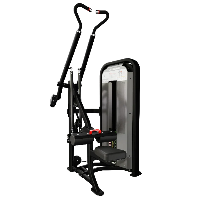 Nautilus Impact Fixed Lat Pulldown