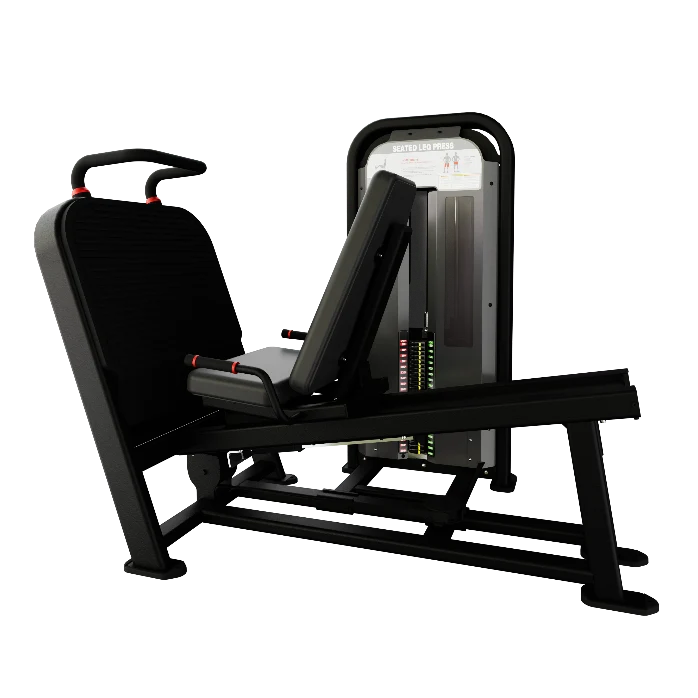 Nautilus Impact Leg Press