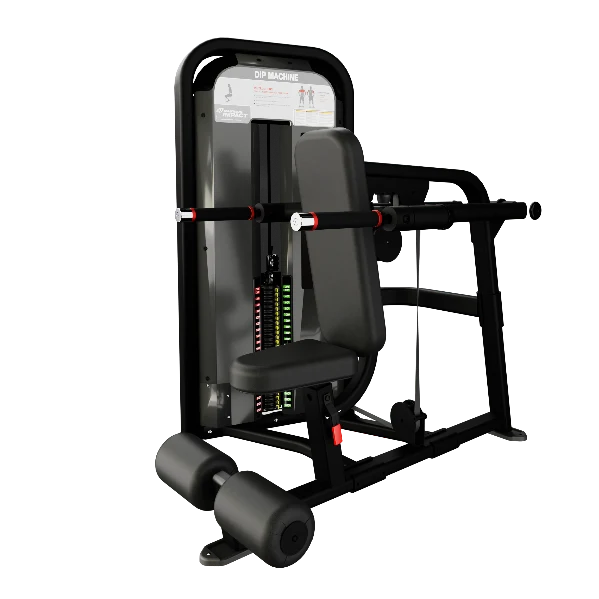 Nautilus Impact Dip Machine