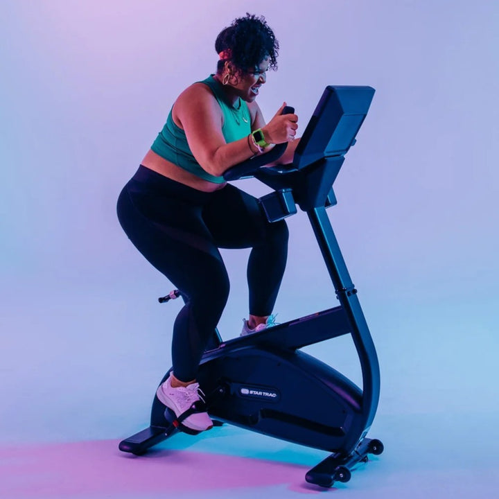 Star Trac 8UB Upright Bike
