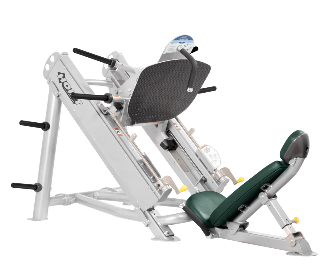 Hoist Commercial Angled Linear Leg Press